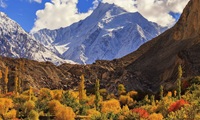 Rakaposhi Pakistan